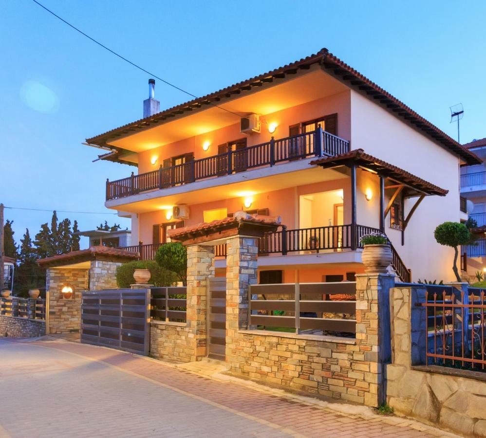 House Maria Apartment Agios Nikolaos  Exterior photo