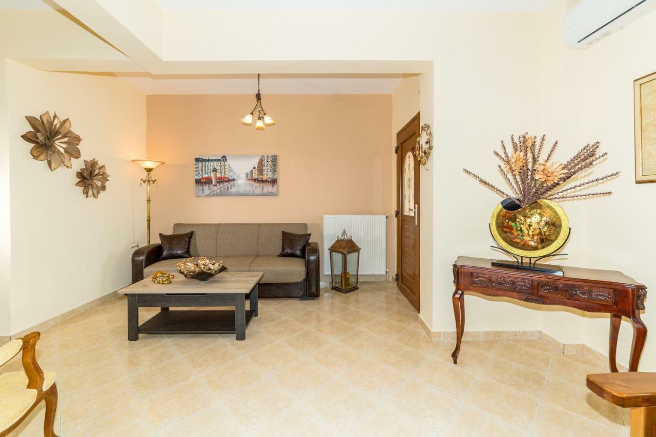 House Maria Apartment Agios Nikolaos  Exterior photo