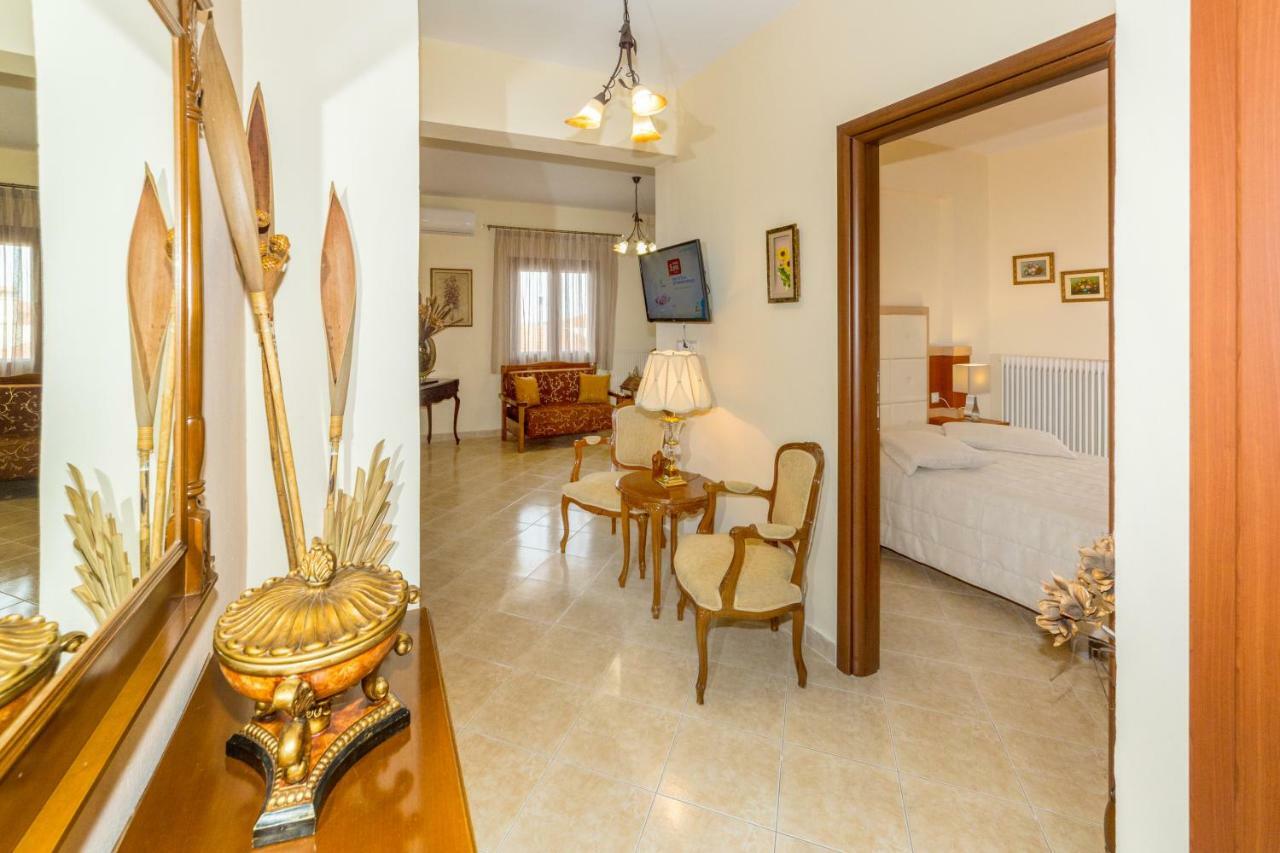 House Maria Apartment Agios Nikolaos  Exterior photo