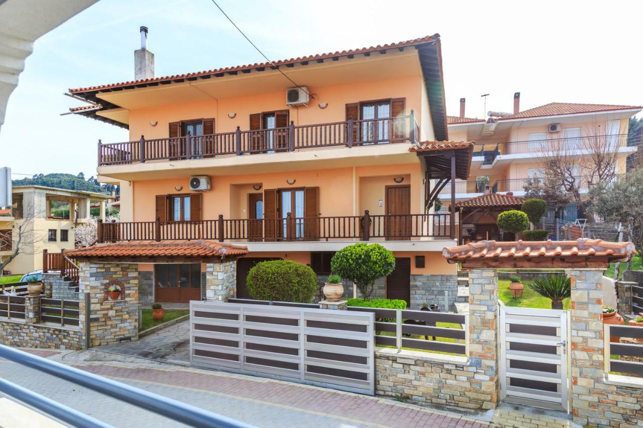 House Maria Apartment Agios Nikolaos  Exterior photo