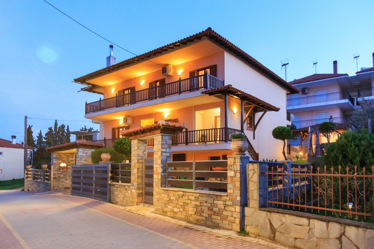House Maria Apartment Agios Nikolaos  Exterior photo