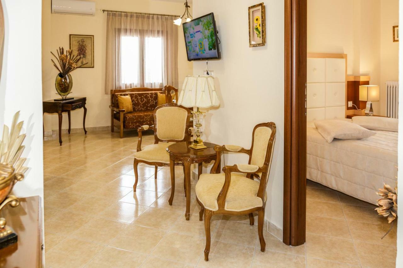 House Maria Apartment Agios Nikolaos  Exterior photo