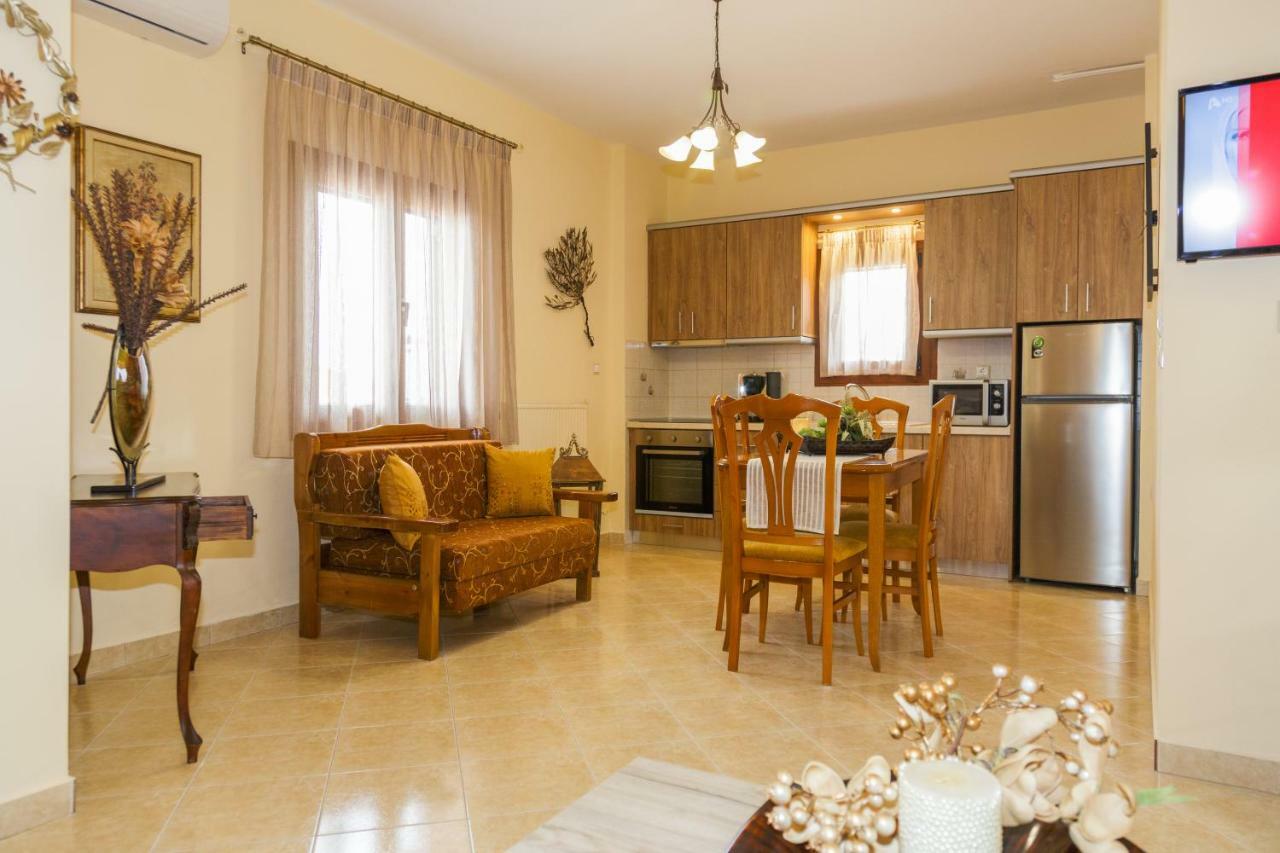 House Maria Apartment Agios Nikolaos  Exterior photo