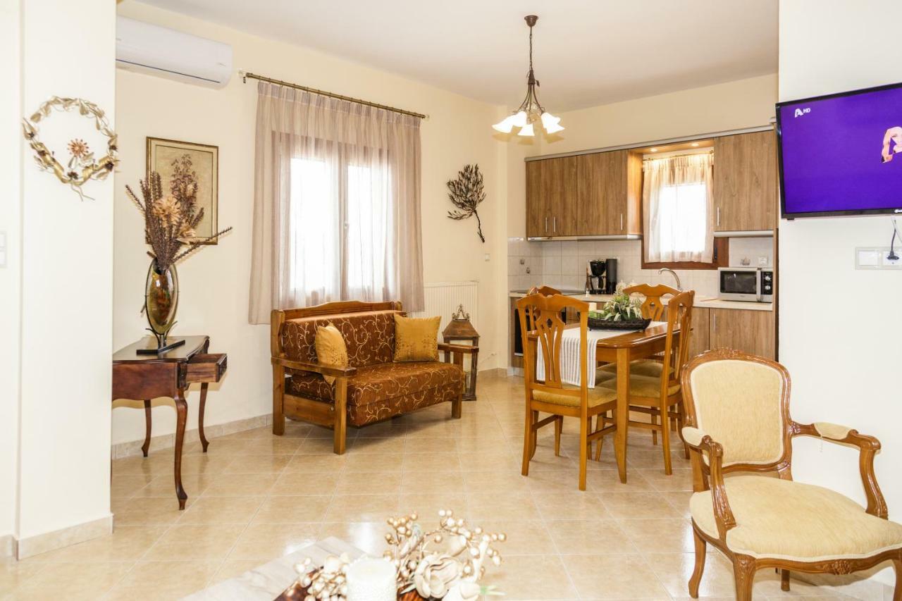 House Maria Apartment Agios Nikolaos  Exterior photo