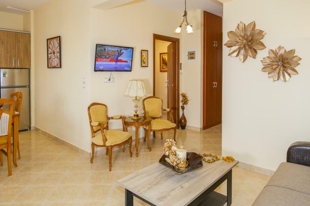 House Maria Apartment Agios Nikolaos  Exterior photo